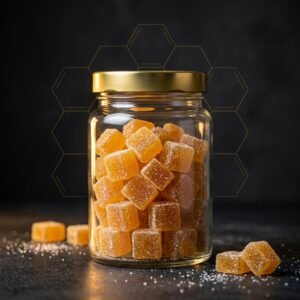 Cubees Energy Gummies — premium mushroom edibles